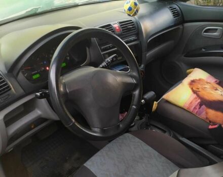 Зеленый Киа Пиканто, объемом двигателя 1.1 л и пробегом 143 тыс. км за 3800 $, фото 4 на Automoto.ua