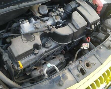 Зеленый Киа Пиканто, объемом двигателя 1.1 л и пробегом 150 тыс. км за 4200 $, фото 5 на Automoto.ua