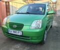 Зеленый Киа Пиканто, объемом двигателя 1 л и пробегом 225 тыс. км за 3300 $, фото 1 на Automoto.ua