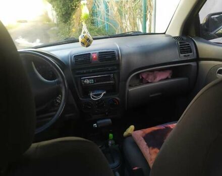 Зеленый Киа Пиканто, объемом двигателя 1.1 л и пробегом 150 тыс. км за 4200 $, фото 1 на Automoto.ua