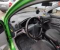 Зеленый Киа Пиканто, объемом двигателя 1.1 л и пробегом 87 тыс. км за 3800 $, фото 1 на Automoto.ua