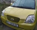 Зеленый Киа Пиканто, объемом двигателя 1.1 л и пробегом 143 тыс. км за 3800 $, фото 1 на Automoto.ua