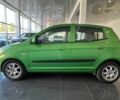 Зеленый Киа Пиканто, объемом двигателя 1.1 л и пробегом 106 тыс. км за 4000 $, фото 3 на Automoto.ua