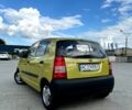 Зеленый Киа Пиканто, объемом двигателя 1 л и пробегом 214 тыс. км за 3200 $, фото 2 на Automoto.ua