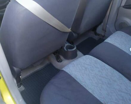 Зеленый Киа Пиканто, объемом двигателя 1.1 л и пробегом 150 тыс. км за 4200 $, фото 2 на Automoto.ua