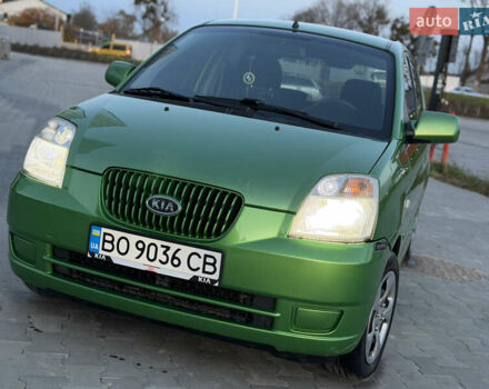 Кіа Піканто 2007 у Львові на Automoto.ua Зелений Кіа Піканто, об'ємом двигуна 1.1 л та пробігом 180 тис. км за 4250 $, фото 17 на Automoto.ua
