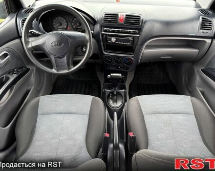 Зелений Кіа Піканто, об'ємом двигуна 1.1 л та пробігом 117 тис. км за 5750 $, фото 9 на Automoto.ua