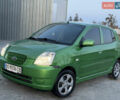 Кіа Піканто 2007 у Львові на Automoto.ua Зелений Кіа Піканто, об'ємом двигуна 1.1 л та пробігом 180 тис. км за 4250 $, фото 14 на Automoto.ua