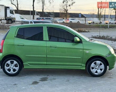 Кіа Піканто 2007 у Львові на Automoto.ua Зелений Кіа Піканто, об'ємом двигуна 1.1 л та пробігом 180 тис. км за 4250 $, фото 5 на Automoto.ua