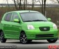 Зеленый Киа Пиканто, объемом двигателя 1.1 л и пробегом 117 тыс. км за 5750 $, фото 1 на Automoto.ua