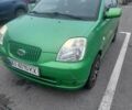 Зеленый Киа Пиканто, объемом двигателя 1.1 л и пробегом 129 тыс. км за 5200 $, фото 1 на Automoto.ua