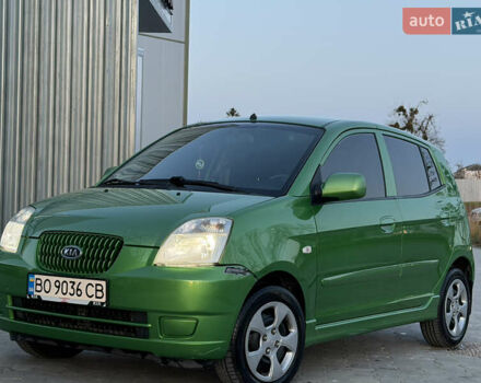 Кіа Піканто 2007 у Львові на Automoto.ua Зелений Кіа Піканто, об'ємом двигуна 1.1 л та пробігом 180 тис. км за 4250 $, фото 13 на Automoto.ua