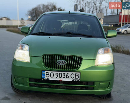 Кіа Піканто 2007 у Львові на Automoto.ua Зелений Кіа Піканто, об'ємом двигуна 1.1 л та пробігом 180 тис. км за 4250 $, фото 18 на Automoto.ua