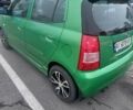 Зеленый Киа Пиканто, объемом двигателя 1.1 л и пробегом 129 тыс. км за 5200 $, фото 1 на Automoto.ua