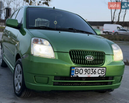 Кіа Піканто 2007 у Львові на Automoto.ua Зелений Кіа Піканто, об'ємом двигуна 1.1 л та пробігом 180 тис. км за 4250 $, фото 3 на Automoto.ua