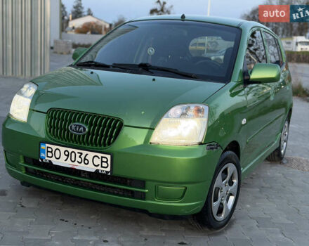Кіа Піканто 2007 у Львові на Automoto.ua Зелений Кіа Піканто, об'ємом двигуна 1.1 л та пробігом 180 тис. км за 4250 $, фото 16 на Automoto.ua
