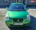 Зеленый Киа Пиканто, объемом двигателя 1.09 л и пробегом 189 тыс. км за 4300 $, фото 1 на Automoto.ua
