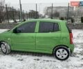 Зелений Кіа Піканто, об'ємом двигуна 1.09 л та пробігом 115 тис. км за 4500 $, фото 3 на Automoto.ua