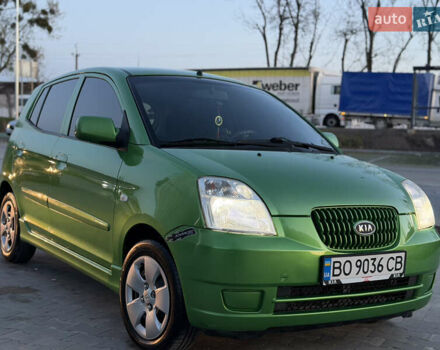 Кіа Піканто 2007 у Львові на Automoto.ua Зелений Кіа Піканто, об'ємом двигуна 1.1 л та пробігом 180 тис. км за 4250 $, фото 2 на Automoto.ua