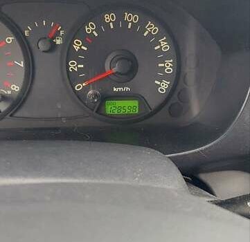 Зеленый Киа Пиканто, объемом двигателя 1.1 л и пробегом 129 тыс. км за 5200 $, фото 5 на Automoto.ua