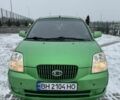 Зеленый Киа Пиканто, объемом двигателя 1.1 л и пробегом 115 тыс. км за 4500 $, фото 1 на Automoto.ua