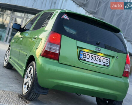 Кіа Піканто 2007 у Львові на Automoto.ua Зелений Кіа Піканто, об'ємом двигуна 1.1 л та пробігом 180 тис. км за 4250 $, фото 10 на Automoto.ua