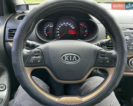Зеленый Киа Пиканто, объемом двигателя 1.25 л и пробегом 109 тыс. км за 7700 $, фото 27 на Automoto.ua
