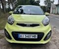 Зелений Кіа Піканто, об'ємом двигуна 1.25 л та пробігом 83 тис. км за 7500 $, фото 5 на Automoto.ua