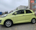 Зеленый Киа Пиканто, объемом двигателя 1.25 л и пробегом 109 тыс. км за 7700 $, фото 5 на Automoto.ua