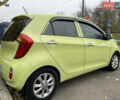 Зеленый Киа Пиканто, объемом двигателя 1.25 л и пробегом 109 тыс. км за 7700 $, фото 8 на Automoto.ua