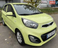 Зеленый Киа Пиканто, объемом двигателя 1.25 л и пробегом 109 тыс. км за 7700 $, фото 3 на Automoto.ua