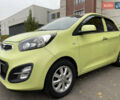 Зеленый Киа Пиканто, объемом двигателя 1.25 л и пробегом 109 тыс. км за 7700 $, фото 9 на Automoto.ua