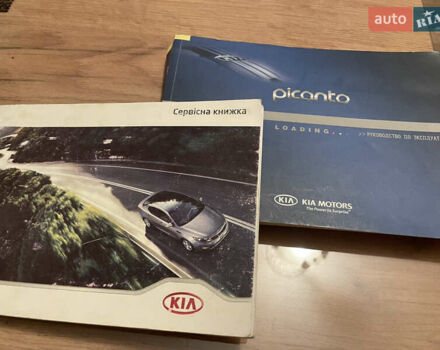 Зеленый Киа Пиканто, объемом двигателя 1.25 л и пробегом 109 тыс. км за 7700 $, фото 29 на Automoto.ua