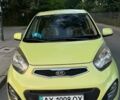 Зеленый Киа Пиканто, объемом двигателя 1.25 л и пробегом 105 тыс. км за 8900 $, фото 1 на Automoto.ua
