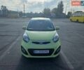Зелений Кіа Піканто, об'ємом двигуна 1.09 л та пробігом 116 тис. км за 8300 $, фото 1 на Automoto.ua