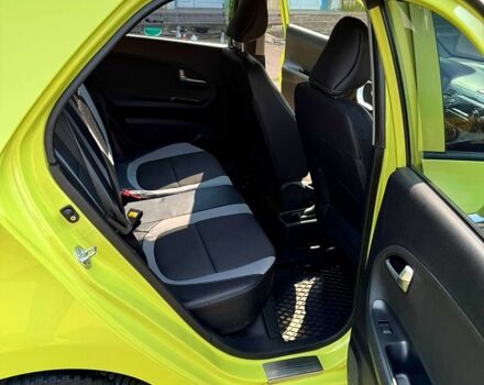 Зелений Кіа Піканто, об'ємом двигуна 1.2 л та пробігом 99 тис. км за 8199 $, фото 4 на Automoto.ua