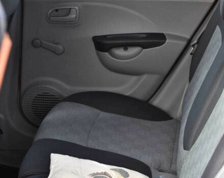 Киа Пиканто 2004 в Кривом Роге на Automoto.ua Оранжевый Киа Пиканто, объемом двигателя 1.1 л и пробегом 190 тыс. км за 4350 $, фото 15 на Automoto.ua