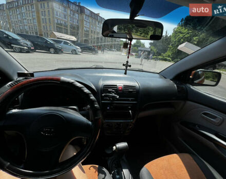 Оранжевый Киа Пиканто, объемом двигателя 1.1 л и пробегом 160 тыс. км за 5100 $, фото 8 на Automoto.ua