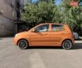 Помаранчевий Кіа Піканто, об'ємом двигуна 1.1 л та пробігом 190 тис. км за 4200 $, фото 9 на Automoto.ua