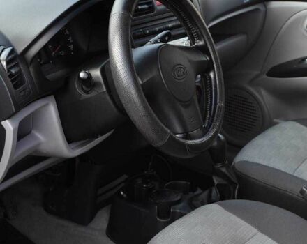Киа Пиканто 2004 в Кривом Роге на Automoto.ua Оранжевый Киа Пиканто, объемом двигателя 1.1 л и пробегом 190 тыс. км за 4350 $, фото 6 на Automoto.ua