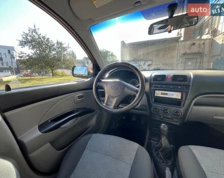 Помаранчевий Кіа Піканто, об'ємом двигуна 1.1 л та пробігом 190 тис. км за 4200 $, фото 13 на Automoto.ua
