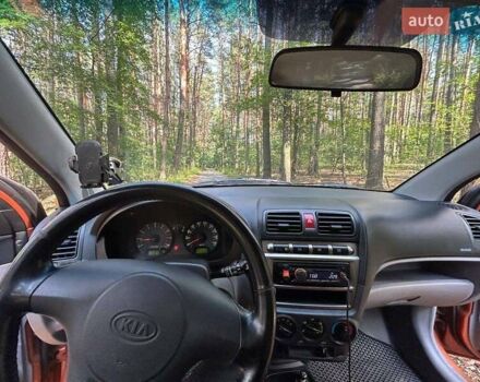 Оранжевый Киа Пиканто, объемом двигателя 1.09 л и пробегом 190 тыс. км за 3700 $, фото 4 на Automoto.ua