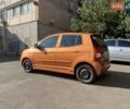 Помаранчевий Кіа Піканто, об'ємом двигуна 1.1 л та пробігом 190 тис. км за 4200 $, фото 8 на Automoto.ua