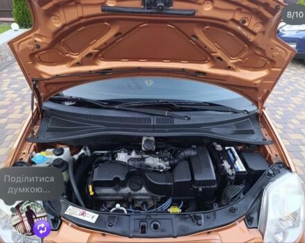 Киа Пиканто 2004 в Новоукраинке на Automoto.ua Оранжевый Киа Пиканто, объемом двигателя 1.1 л и пробегом 140 тыс. км за 4000 $, фото 7 на Automoto.ua