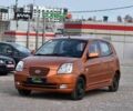 Киа Пиканто 2004 в Кривом Роге на Automoto.ua Оранжевый Киа Пиканто, объемом двигателя 1.1 л и пробегом 190 тыс. км за 4350 $, фото 4 на Automoto.ua