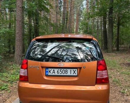 Помаранчевий Кіа Піканто, об'ємом двигуна 1.1 л та пробігом 188 тис. км за 4100 $, фото 2 на Automoto.ua