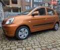 Оранжевый Киа Пиканто, объемом двигателя 1 л и пробегом 258 тыс. км за 3200 $, фото 1 на Automoto.ua