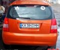 Оранжевый Киа Пиканто, объемом двигателя 1.1 л и пробегом 180 тыс. км за 2999 $, фото 1 на Automoto.ua