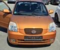 Киа Пиканто 2005 в Киеве на Automoto.ua Оранжевый Киа Пиканто, объемом двигателя 1.09 л и пробегом 128 тыс. км за 4400 $, фото 1 на Automoto.ua