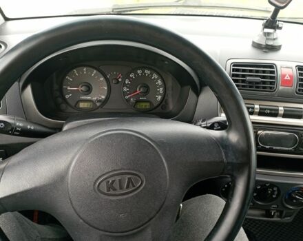 Помаранчевий Кіа Піканто, об'ємом двигуна 1.1 л та пробігом 150 тис. км за 4100 $, фото 7 на Automoto.ua